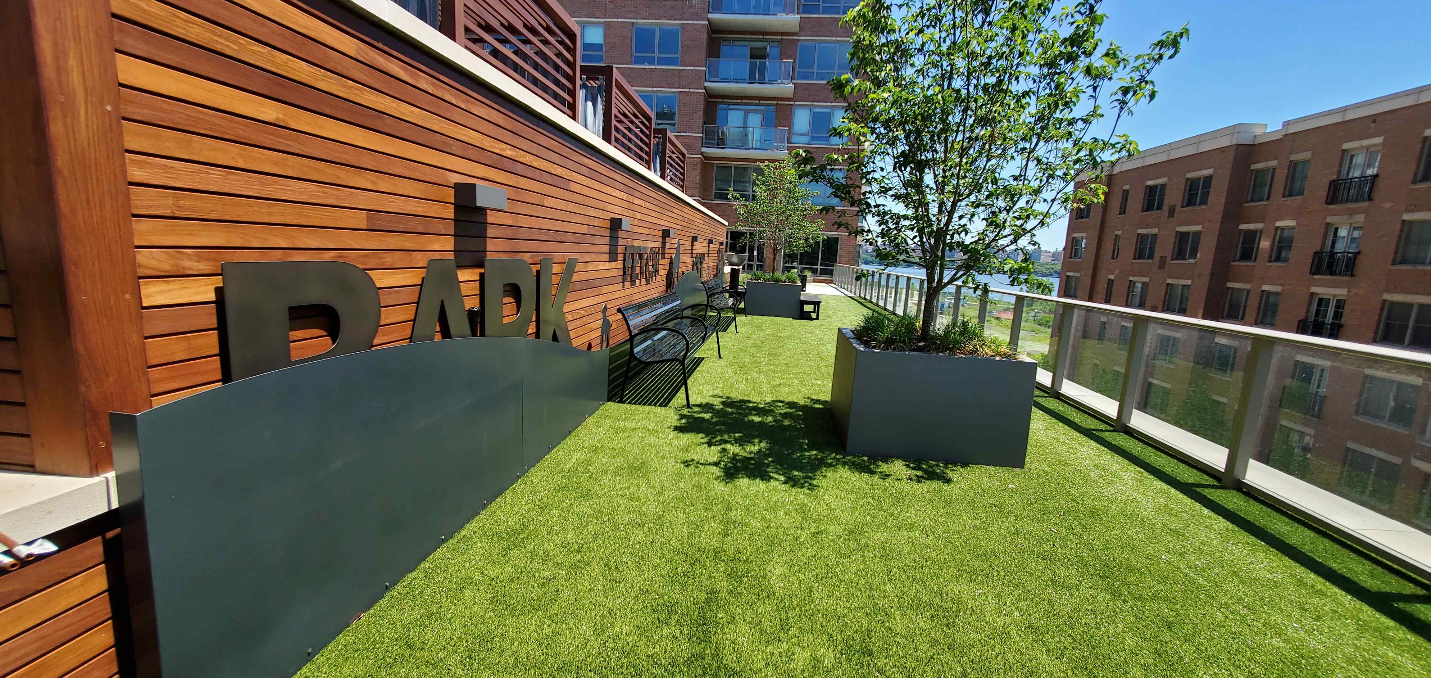 The Capstone at Port Imperial Gallery MRC Recreation